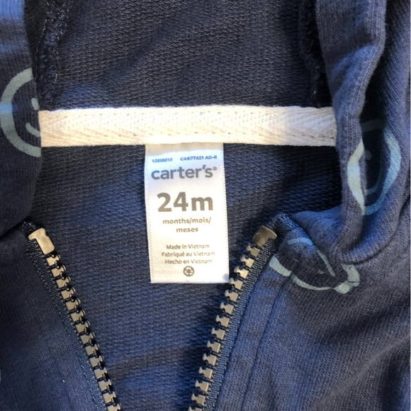 Don’t worry be happy hoodie! - Picture 2 of 3